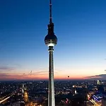 Romantic Style Apartment Berlin Mitte