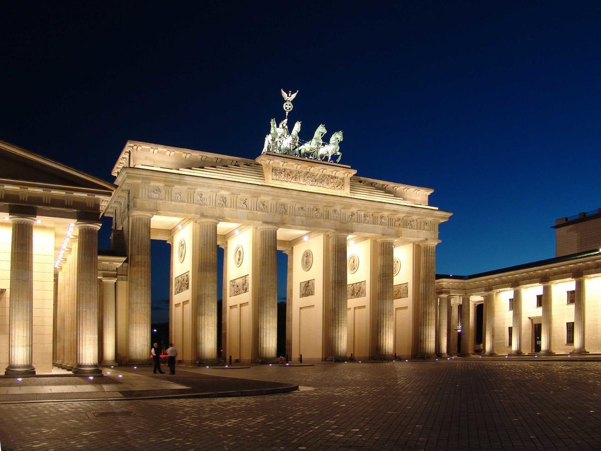 Romantic Style Mitte Berlino